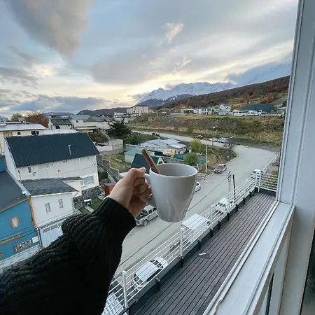 Altos De Cervantes Ushuaia Exterior foto